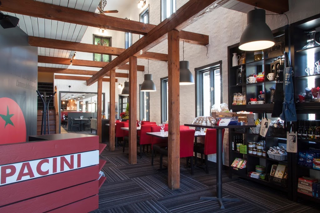 Restaurant Pacini Saint-Jérôme | 5 Rue de Martigny Est, Saint-Jérôme, QC J7Z 6E8, Canada | Phone: (450) 432-6628
