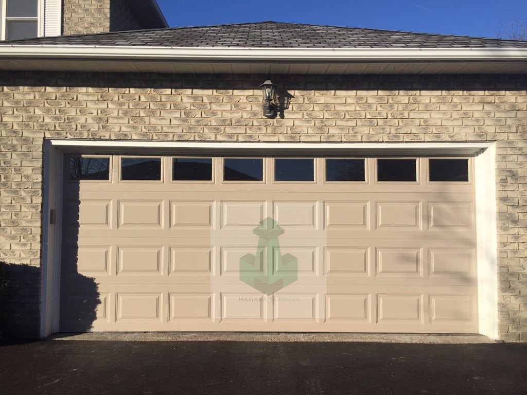 Manara Services Garage Doors | 2200 Roche Ct #811, Mississauga, ON L5K 3Z6, Canada | Phone: (647) 865-6476