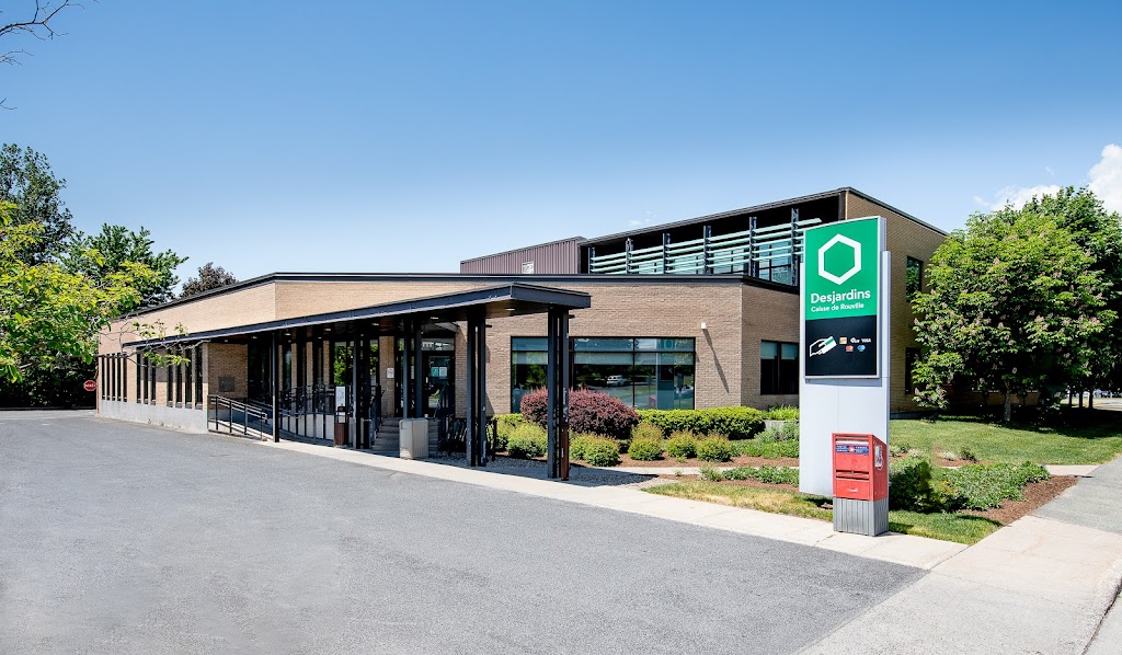 Caisse Desjardins de Rouville | 1111 3e Rue, Richelieu, QC J3L 3Z2, Canada | Phone: (450) 658-0649