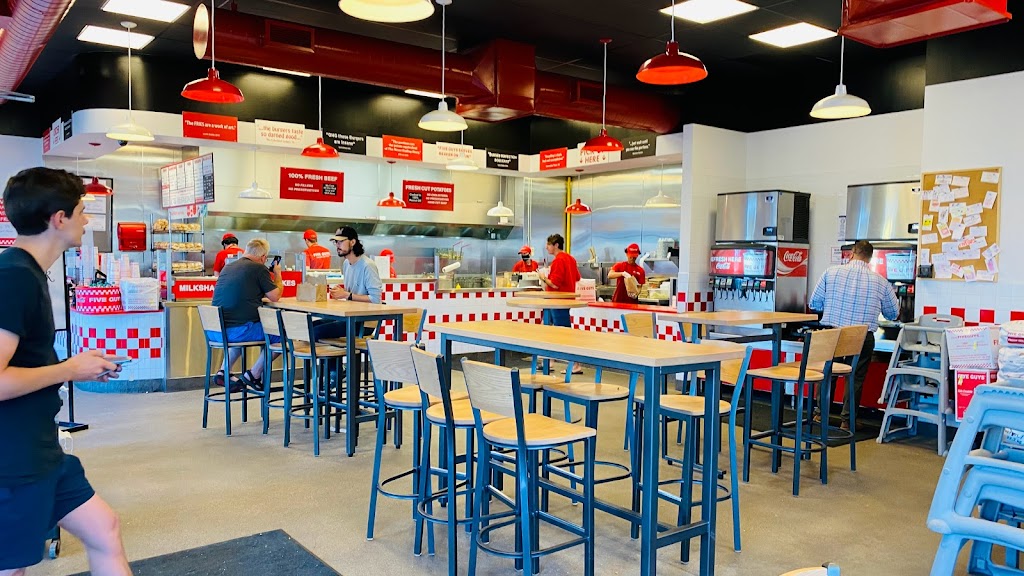 Five Guys | 1181 Greenbank Rd, Nepean, ON K2J 4Y6, Canada | Phone: (613) 823-0093