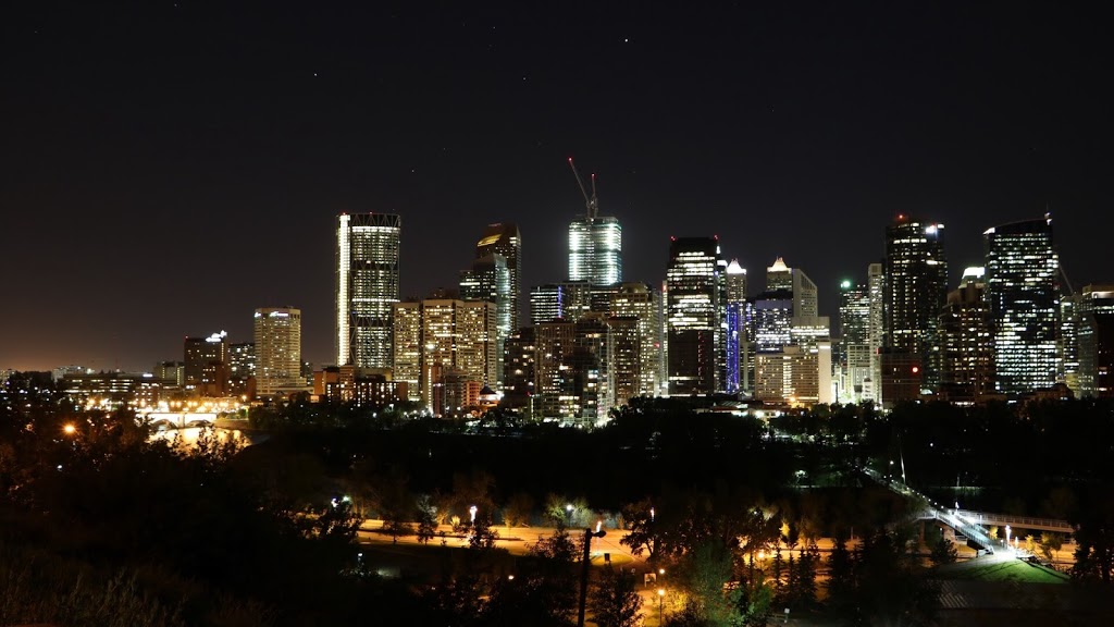 Sunnyside Bank Park | Northwest Calgary, Calgary, AB, Canada