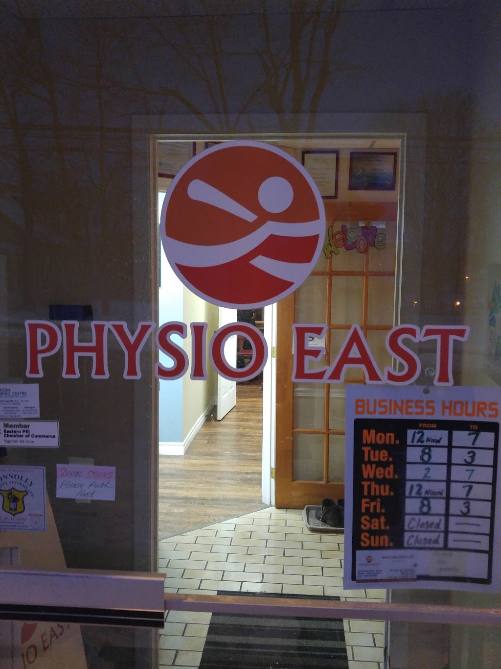 Physio East | 541 Rue Main, Montague, PE C0A 1R0, Canada | Phone: (902) 361-3150