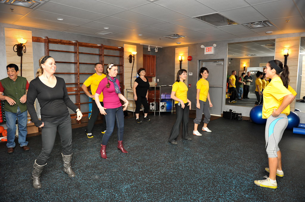 Doctors Gym | 6611 No 2 Rd, Richmond, BC V7C 3L5, Canada | Phone: (604) 284-5502