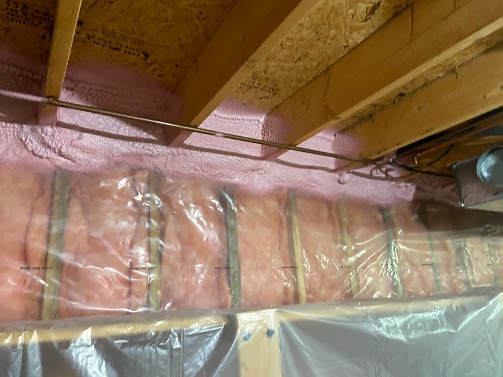 DJM Spray Foam Inc | 729 Fernhill Blvd, Oshawa, ON L1J 5K2, Canada | Phone: (905) 260-2392