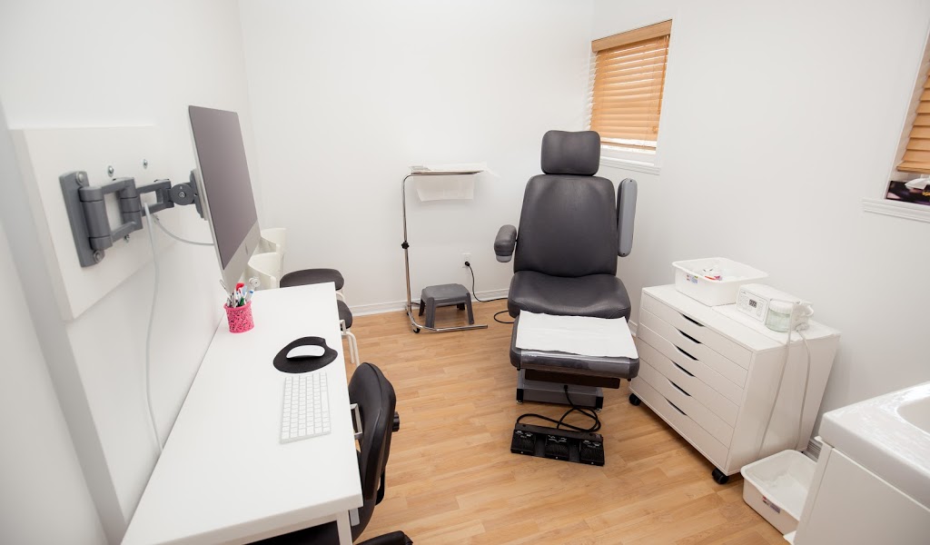 Clinique podiatrique Pascale Laperrière | 458 Avenue Saint-Charles, Vaudreuil-Dorion, QC J7V 2N5, Canada | Phone: (450) 218-6683