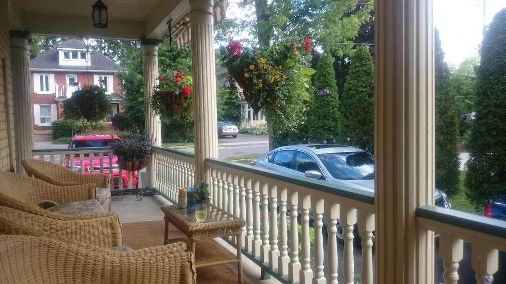 Amadeus Haus Bed and Breakfast | 62 Elizabeth St, Stratford, ON N5A 4Z1, Canada | Phone: (519) 271-6919
