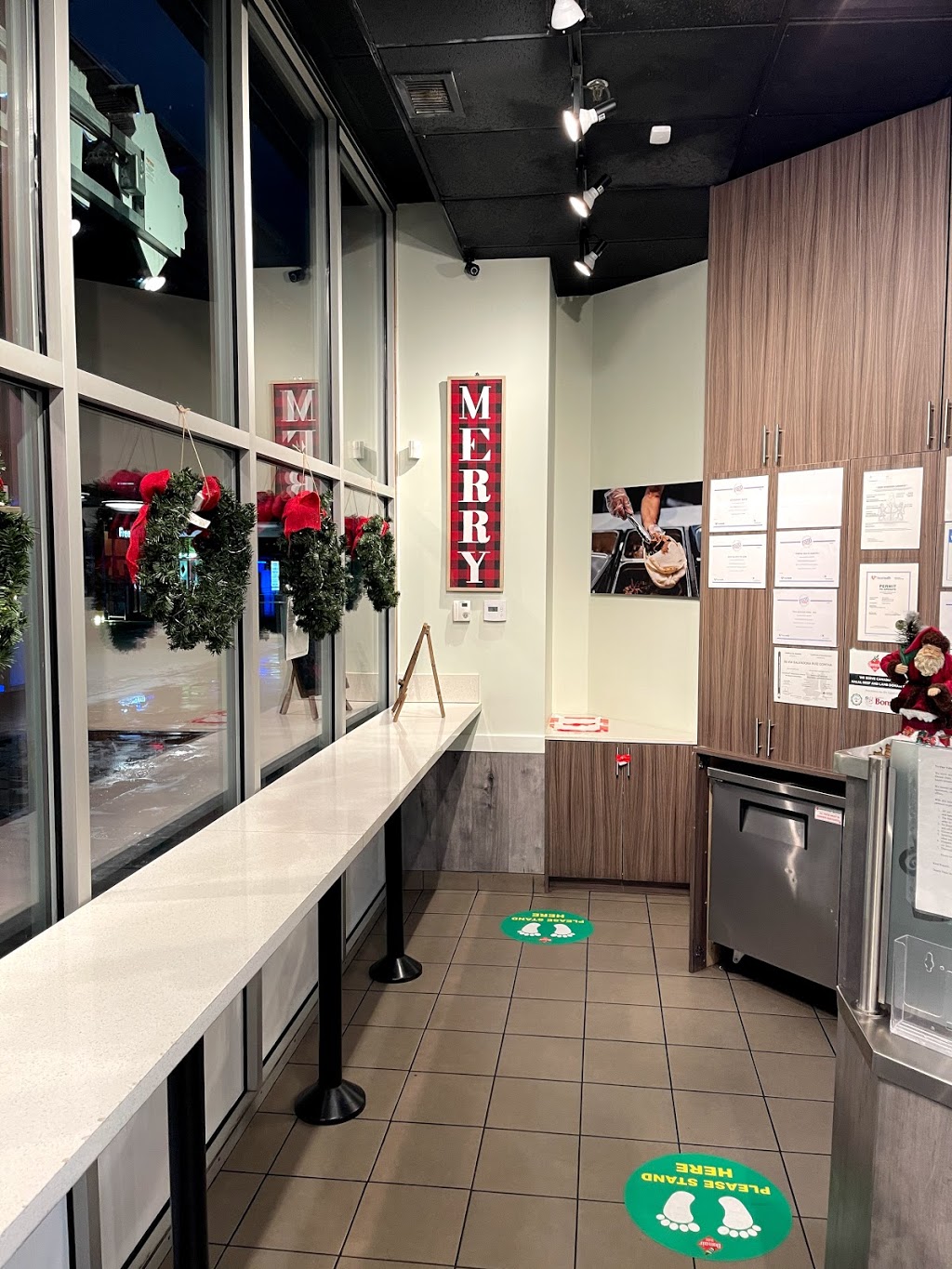 Donair Dude | 800 Carnarvon St Unit 230, New Westminster, BC V3M 0G3, Canada | Phone: (604) 553-7733