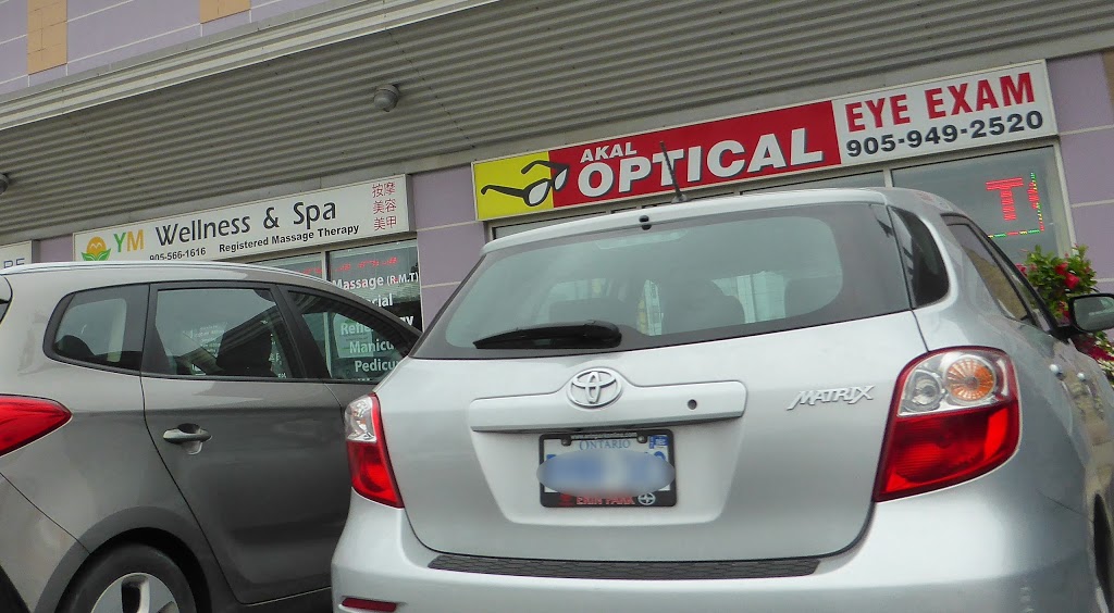 Akal Optical, Optometrist & Optician | 719 Central Pkwy W #204, Mississauga, ON L5B 4L1, Canada | Phone: (905) 949-2520