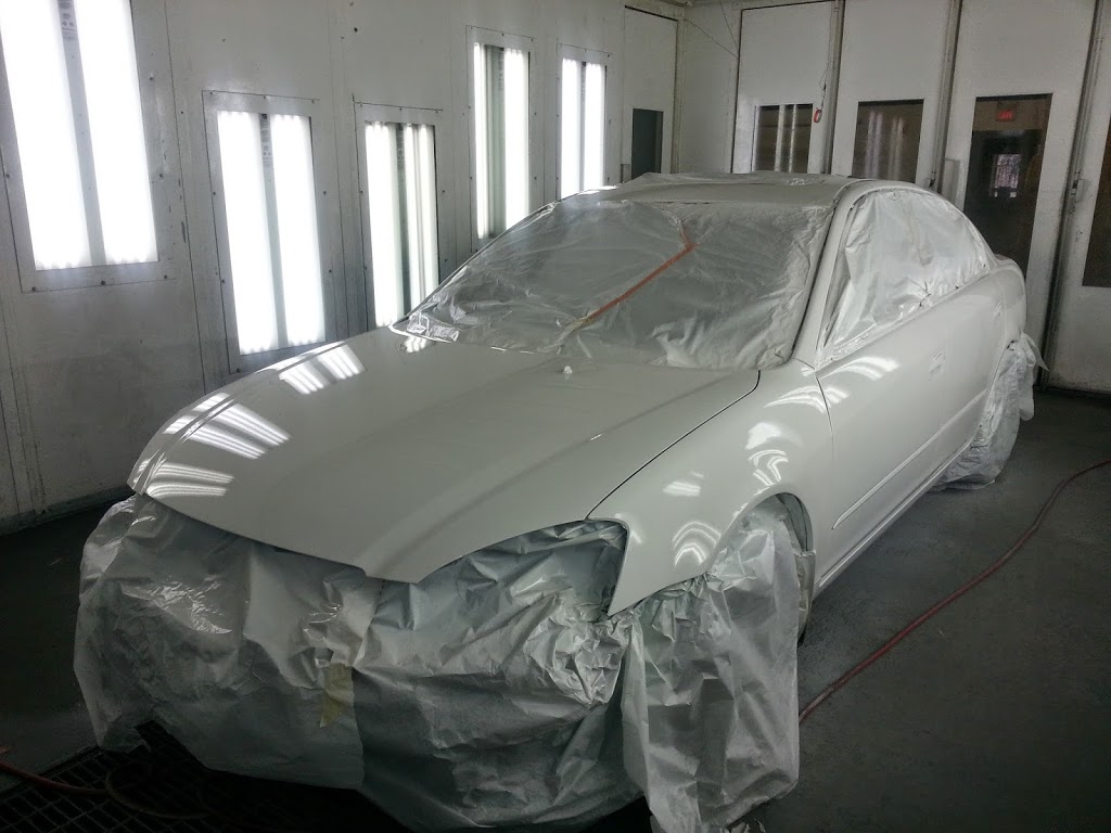 JKPY Auto Collision | 1208 Gorham St #5, Newmarket, ON L3Y 8Y9, Canada | Phone: (289) 366-4114