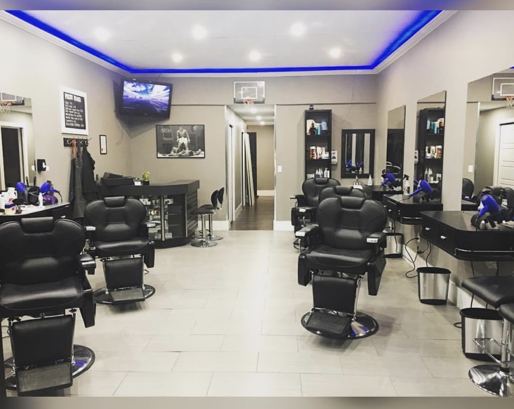 Fresh Fades Barbershop | hair care | 8056 King George Blvd #108, Surrey, BC V3W 5B3, Canada | 7785642470 OR +1 778-564-2470