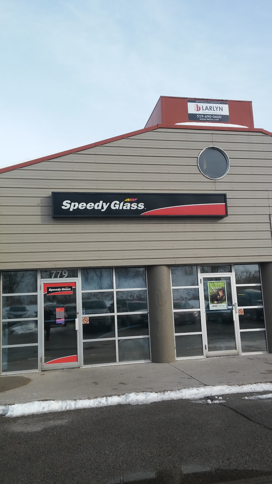 Speedy Glass | 779 Wonderland Rd N, London, ON N6H 4L1, Canada | Phone: (519) 657-4527