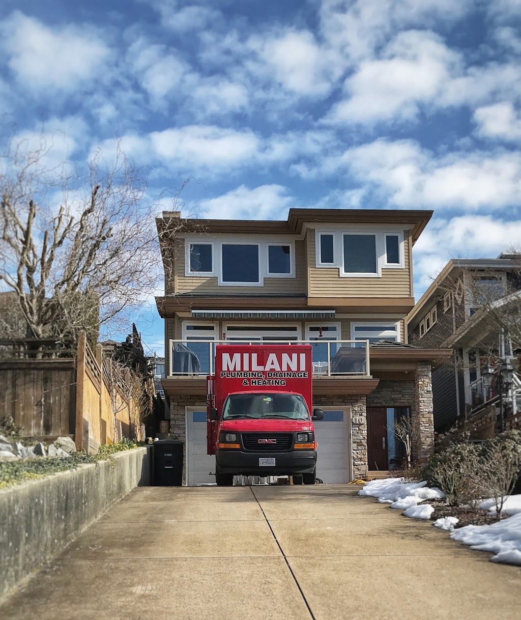 Milani Plumbing, Heating & Air Conditioning | 22200 Wilson Ave, Richmond, BC V6V 2P6, Canada | Phone: (604) 274-2603