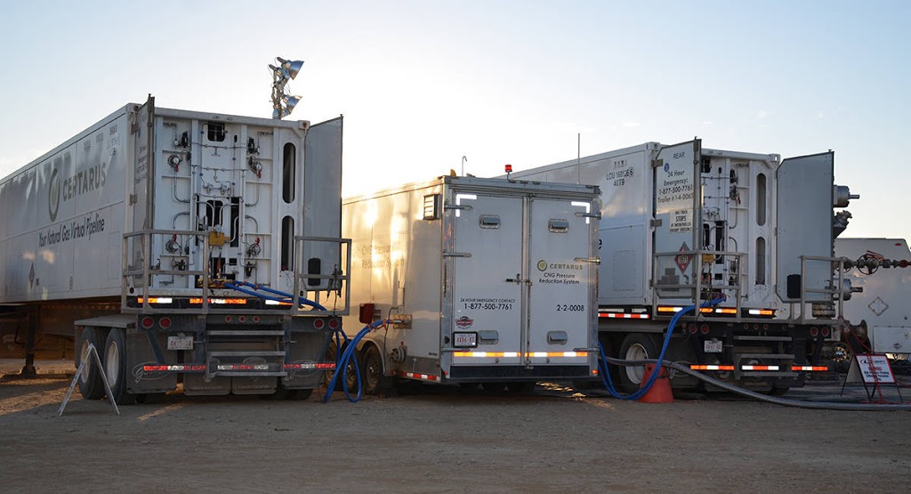 Certarus LTD. Mount Forest Hub | 6802 ON-89, Mount Forest, ON N0G 2L0, Canada | Phone: (855) 734-3570