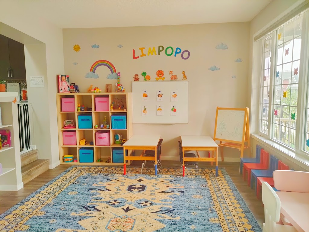 Limpopo Day home | Cranford Park SE, Calgary, AB T3M 2C4, Canada | Phone: (403) 616-1448