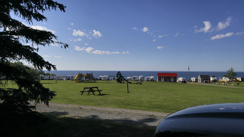 Gulf Shore Camping Park | 2367 Gulf Shore Rd, Pugwash, NS B0K 1L0, Canada | Phone: (902) 243-2489