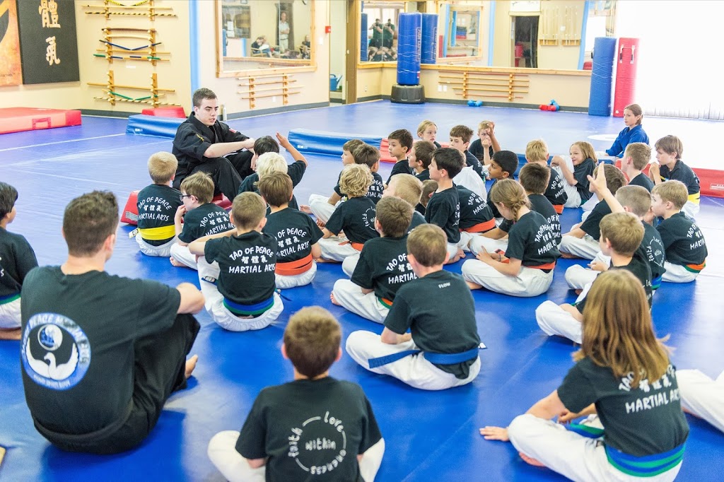 Tao of Peace Martial Arts & Life Skills | 6331 Bowness Rd NW, Calgary, AB T3B 0E5, Canada | Phone: (403) 288-0000