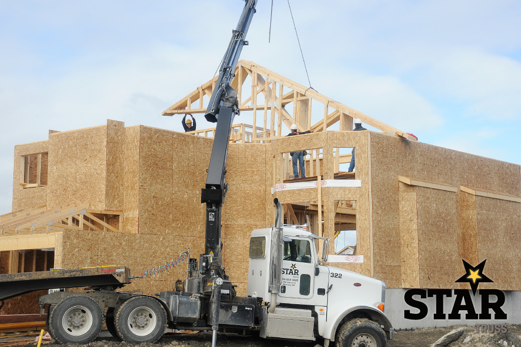 Star Truss Systems | 1700 Molson St, Winnipeg, MB R2G 4H3, Canada | Phone: (204) 669-4600