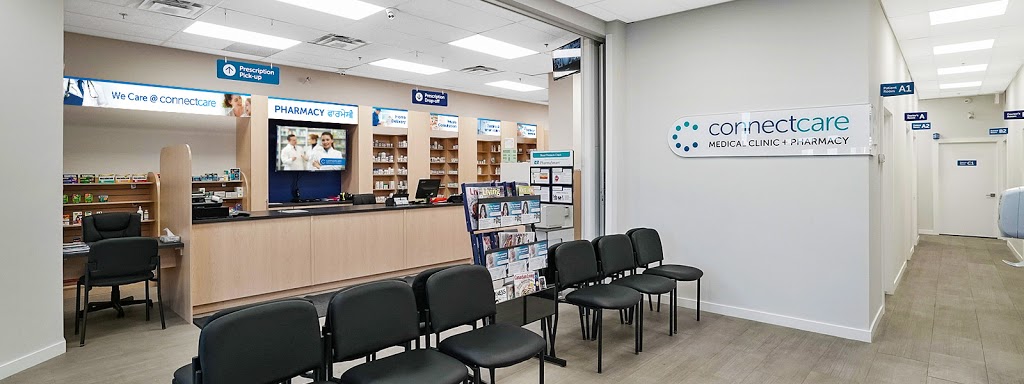 ConnectCare Pharmacy Millwoods | 1756 34 Ave., Edmonton, AB T6T 1B1, Canada | Phone: (780) 665-4881