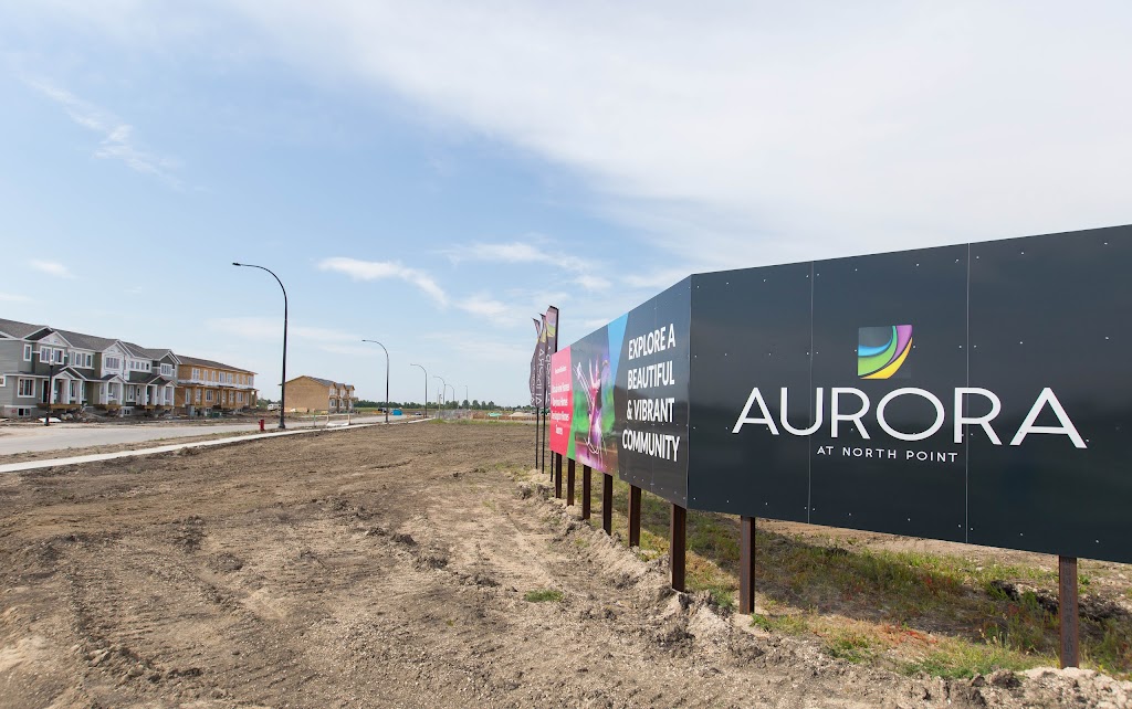 Aurora at North Point | 100 N Point Blvd, Winnipeg, MB R2V 5B5, Canada | Phone: (780) 455-3098