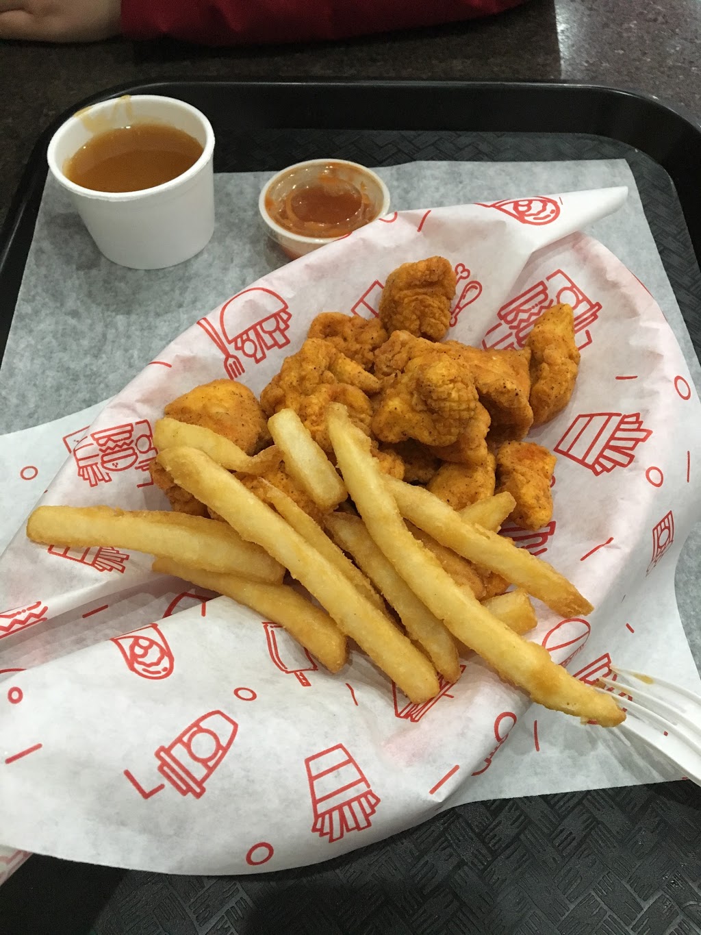 Fritou Chicken | 50 Sage Hill Passage Northwest, Calgary, AB T3R 0S4, Canada | Phone: (587) 230-4098