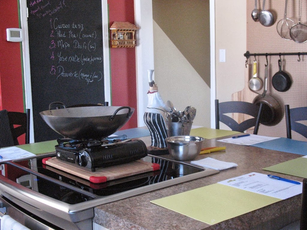 macoachculinaire | 12345 Rue John F Kennedy, Québec, QC G2A 3C1, Canada | Phone: (418) 999-4175