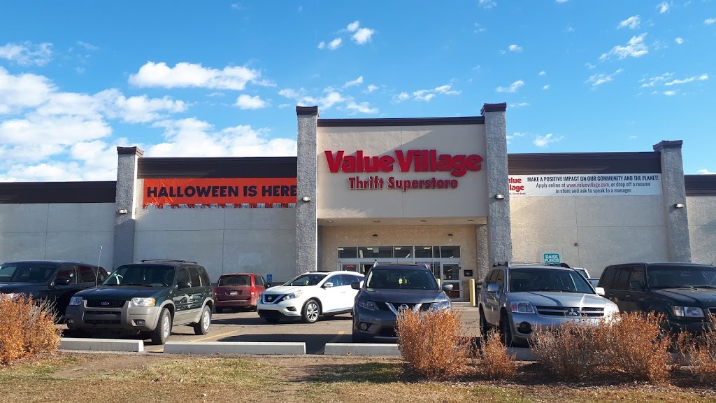 Value Village | 18 Inglewood Dr, St. Albert, AB T8N 5E2, Canada | Phone: (780) 470-8022