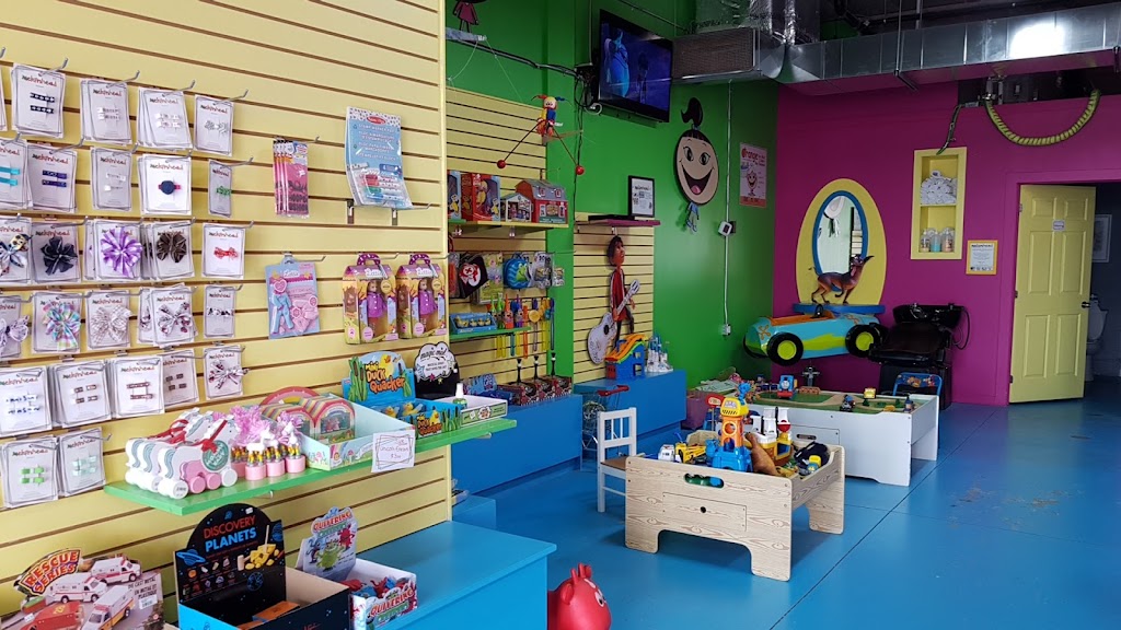 Melonhead Childrens Hair Care | 483 Dundas St W, Oakville, ON L6M 4M2, Canada | Phone: (905) 257-7887