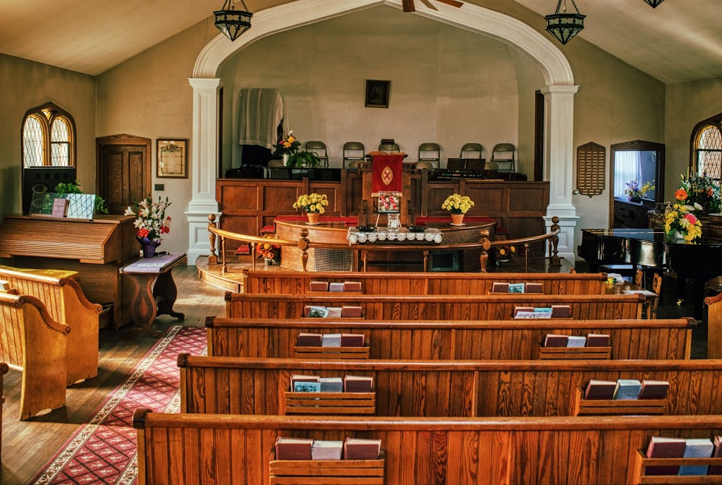 Oneida United Church | Oneida Indian Reserve No, 41, ON N0L 2G0, Canada | Phone: (519) 652-9122