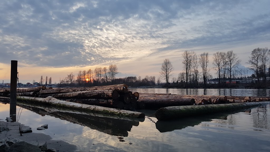Fraser Riverside Park | Queensborough Bridge, New Westminster, BC V3M 5X2, Canada
