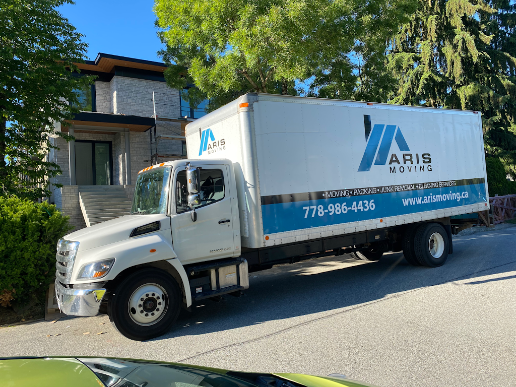 Aris Moving Company | 19128 56 Ave, Surrey, BC V3S 4N7, Canada | Phone: (778) 986-4436