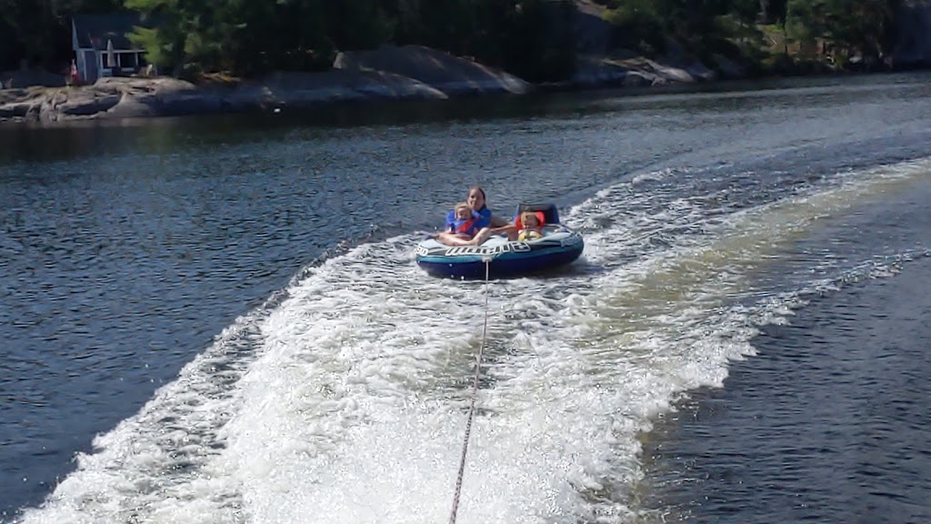 Rainbow Camp | 606 N Channel Camp Rd, Noëlville, ON P0M 2N0, Canada | Phone: (705) 898-2356