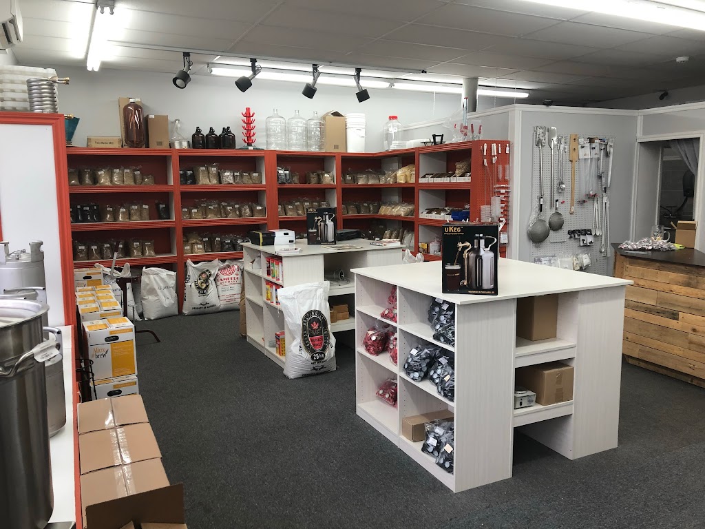 Le brasseur | 81 A Boulevard Georges-Gagné S, Delson, QC J5B 2E6, Canada | Phone: (514) 418-6382