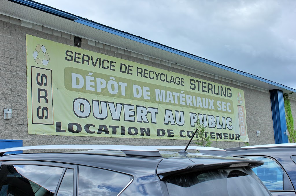 Recyclage Sterling | 6000 Rte Sir Wilfrid Laurier, Mirabel, QC J7N 2Z8, Canada | Phone: (450) 258-2000