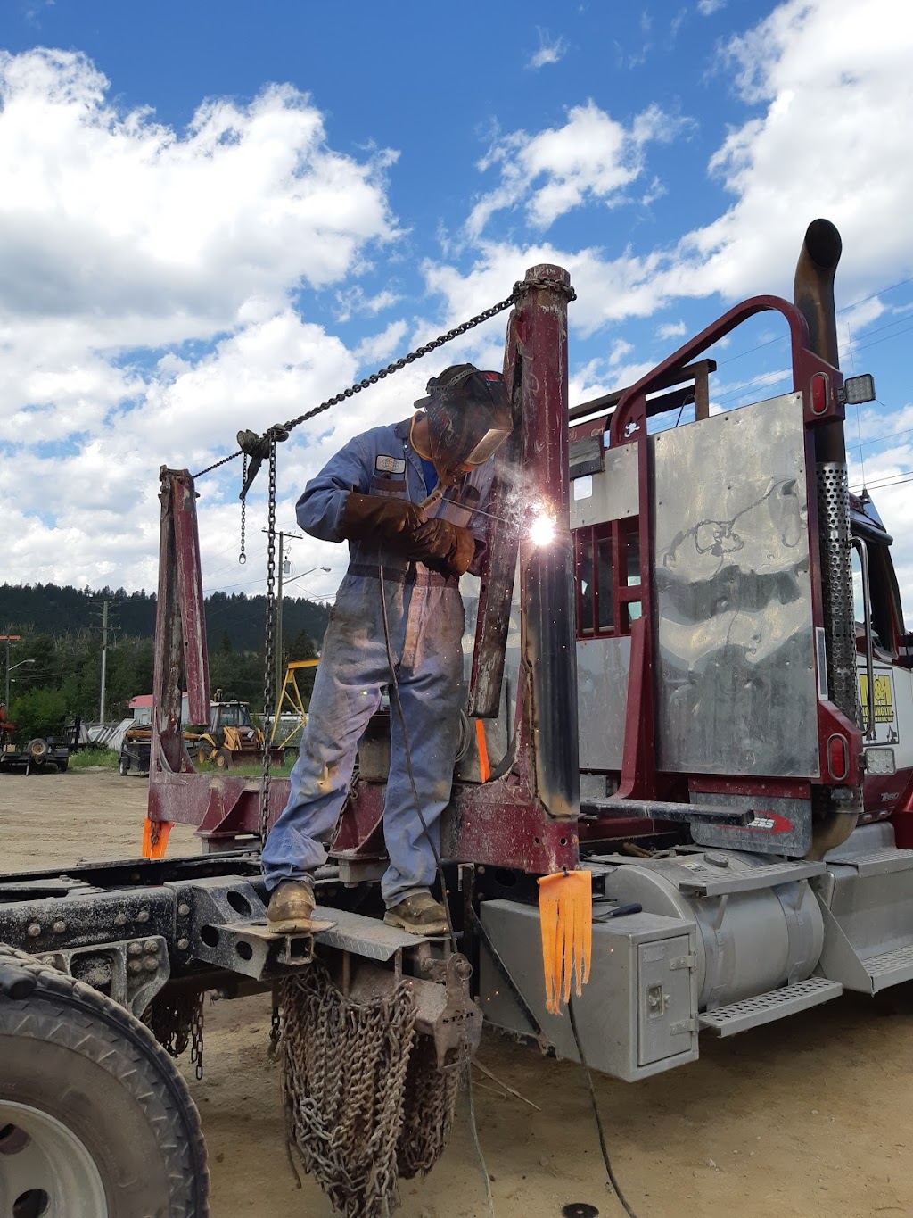 MGM Industries Ltd | 130 Industrial 2 Rd, Invermere, BC V0A 1K5, Canada | Phone: (250) 342-0182