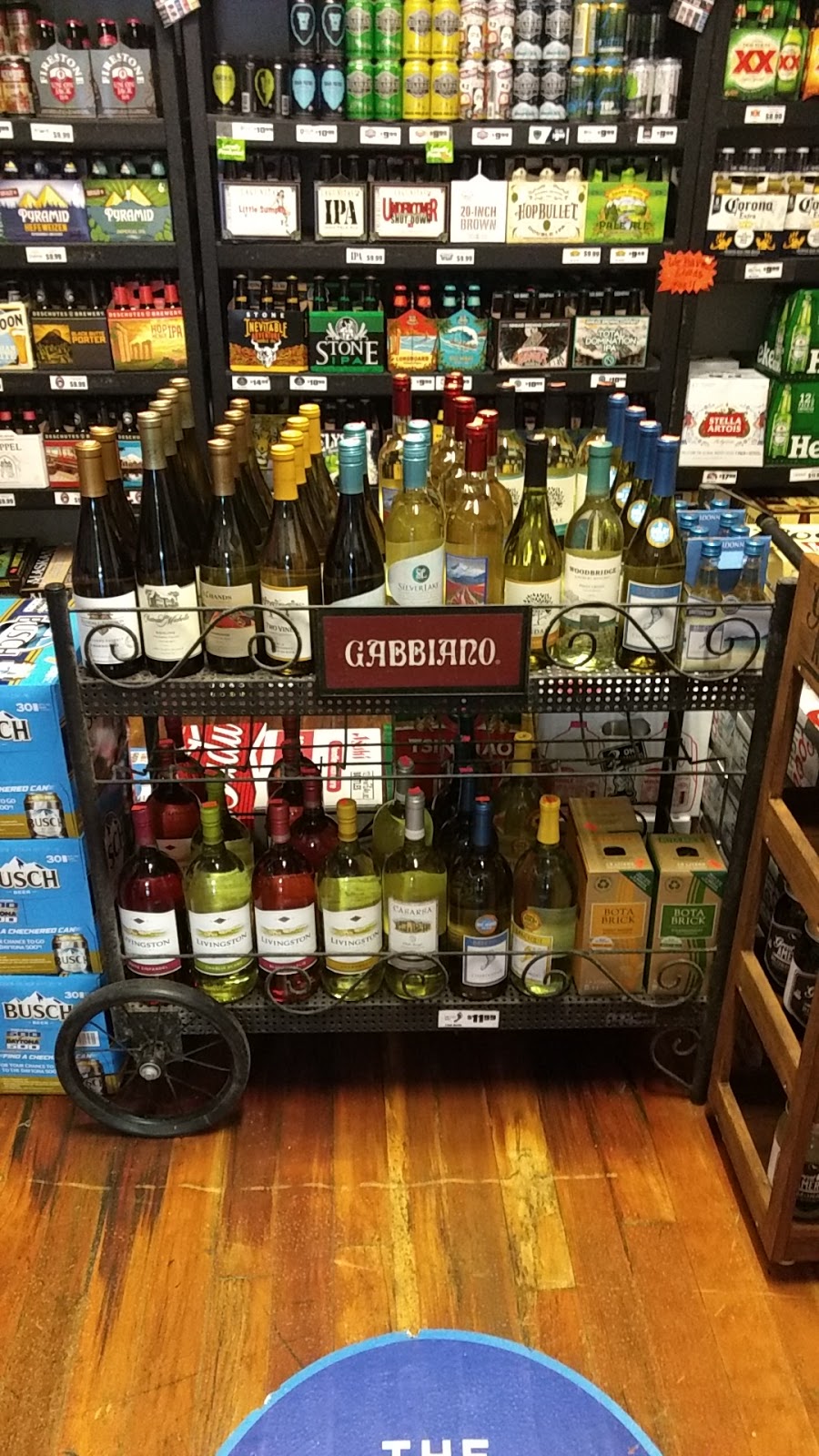 Bensons Country Market | 2254 Douglas Rd, Ferndale, WA 98248, USA | Phone: (360) 312-8741