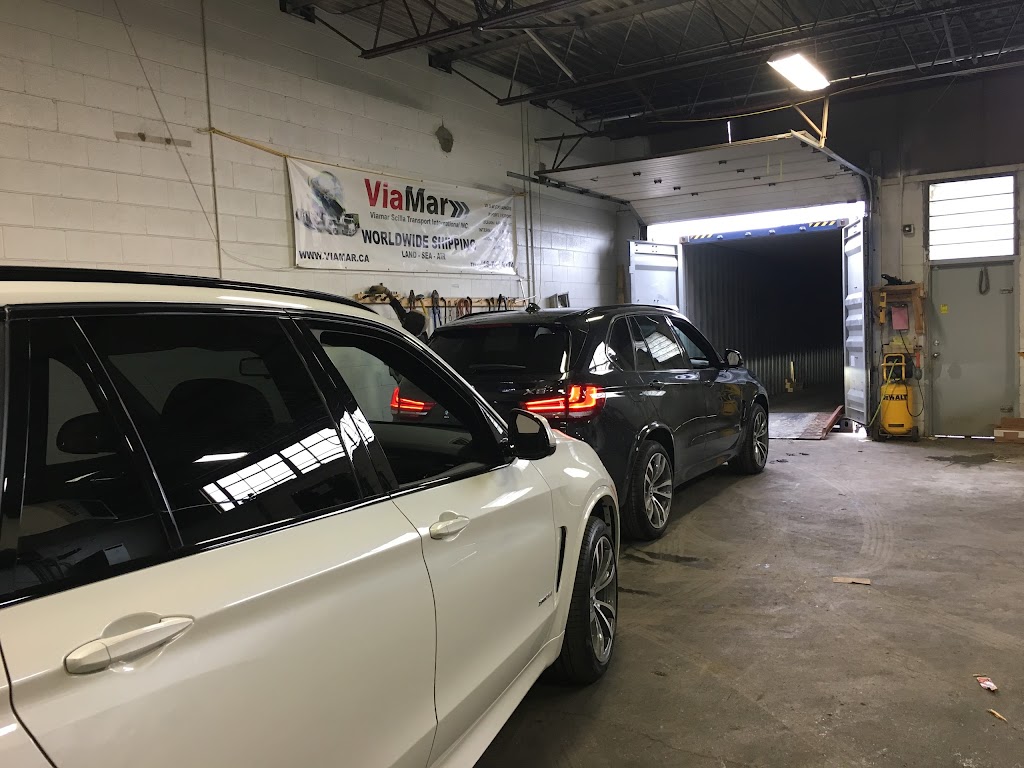 Viamar Scilla Transport International INC | 4000 Steeles Ave W #9, Woodbridge, ON L4L 4V9, Canada | Phone: (416) 747-9774