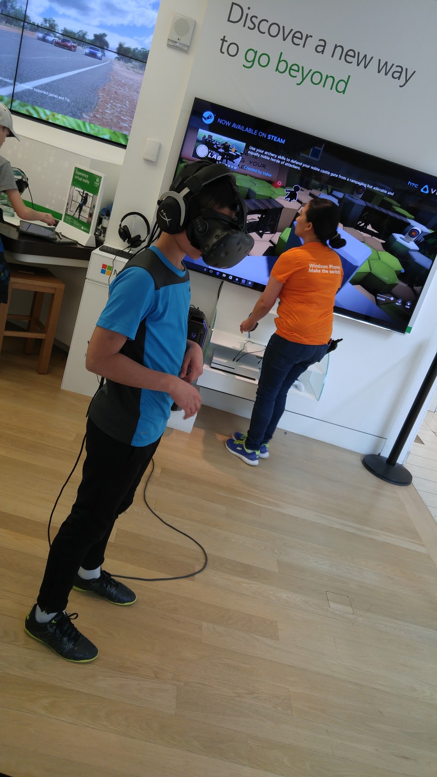 Microsoft Store | 6455 Macleod Trail, Calgary, AB T2H 0K8, Canada | Phone: (587) 390-6780
