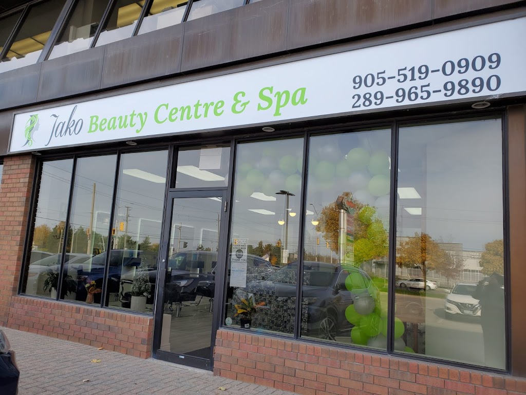 Jako Beauty Center & Spa | point of interest | 301 Fruitland Rd, Stoney Creek, ON L8E 5M1, Canada | 9055190909 OR +1 905-519-0909