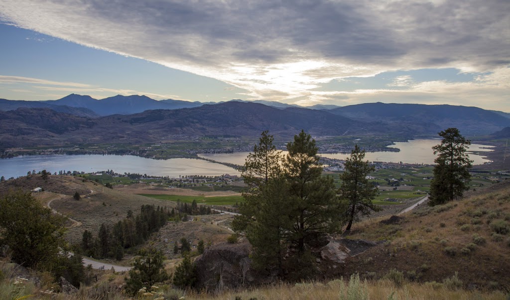 The Newton Observatory Bed & Breakfast | 1270 BC-3, Osoyoos, BC V0H 1V6, Canada | Phone: (250) 495-6745
