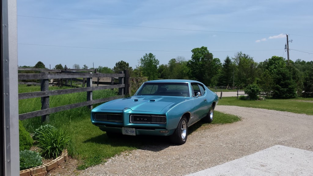 BK Custom Coatings Collision Repair | 239 Bruce St, Brantford, ON N3S 4Z8, Canada | Phone: (519) 759-5656