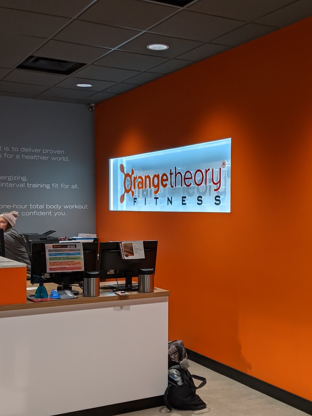 Orangetheory Fitness | 1025 Wellington Rd Unit 4, London, ON N6E 1W4, Canada | Phone: (519) 200-4692