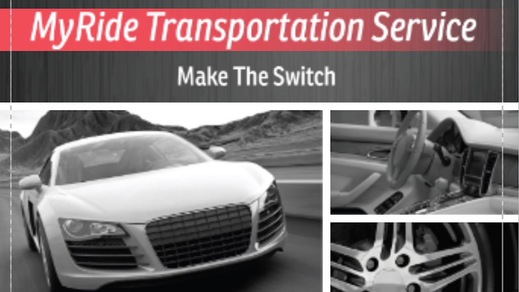 MyRide Transportation Service | 128 Bethune Ave, Welland, ON L2A 2G9, Canada | Phone: (289) 823-1443