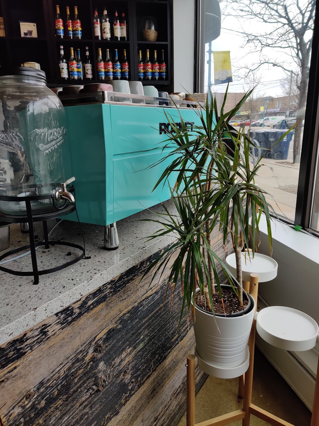 Black Goat | 3261 Lake Shore Blvd W, Etobicoke, ON M8V 1M2, Canada | Phone: (416) 792-7200