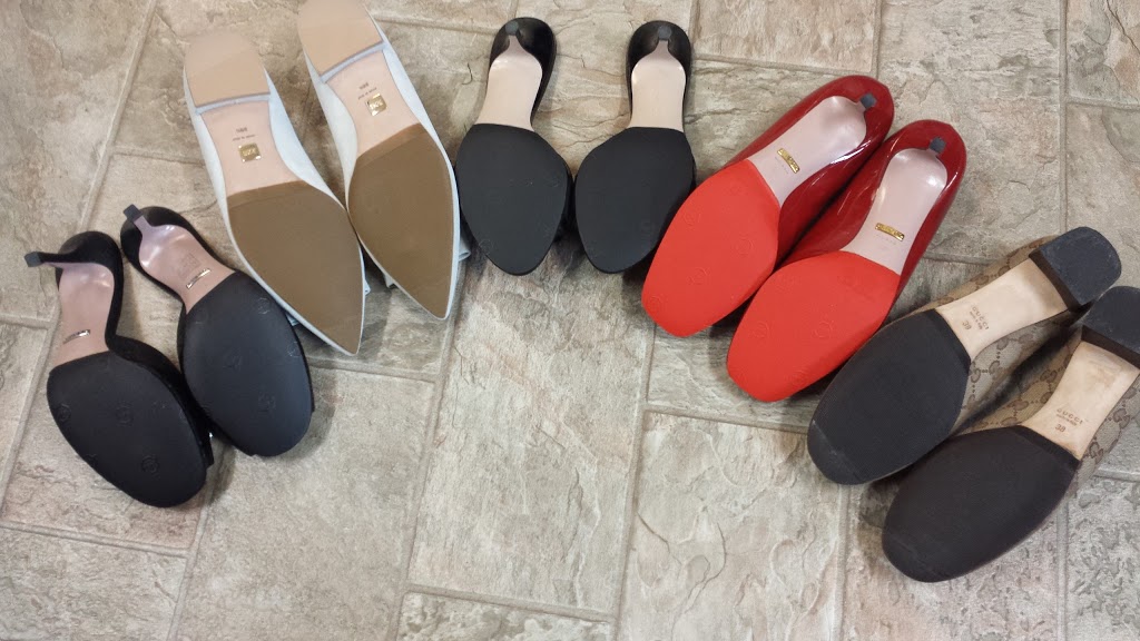 Shoe Repair by PARK | 15810 106 Ave, Surrey, BC V4N 1K5, Canada | Phone: (778) 980-2204