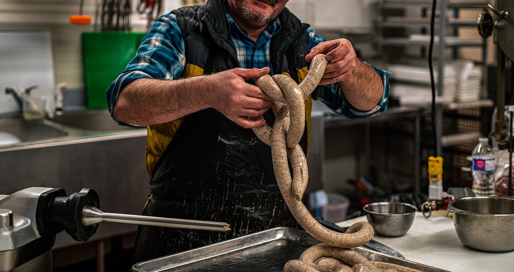 The Country Butcher | 1430 Errington Rd, Errington, BC V0R 1V0, Canada | Phone: (250) 937-2664