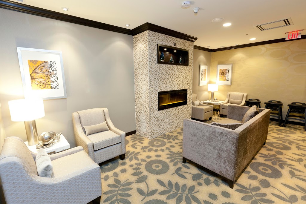 Hilton Garden Inn Toronto/Brampton | 2648 Steeles Ave E, Brampton, ON L6S 6J9, Canada | Phone: (905) 595-5151