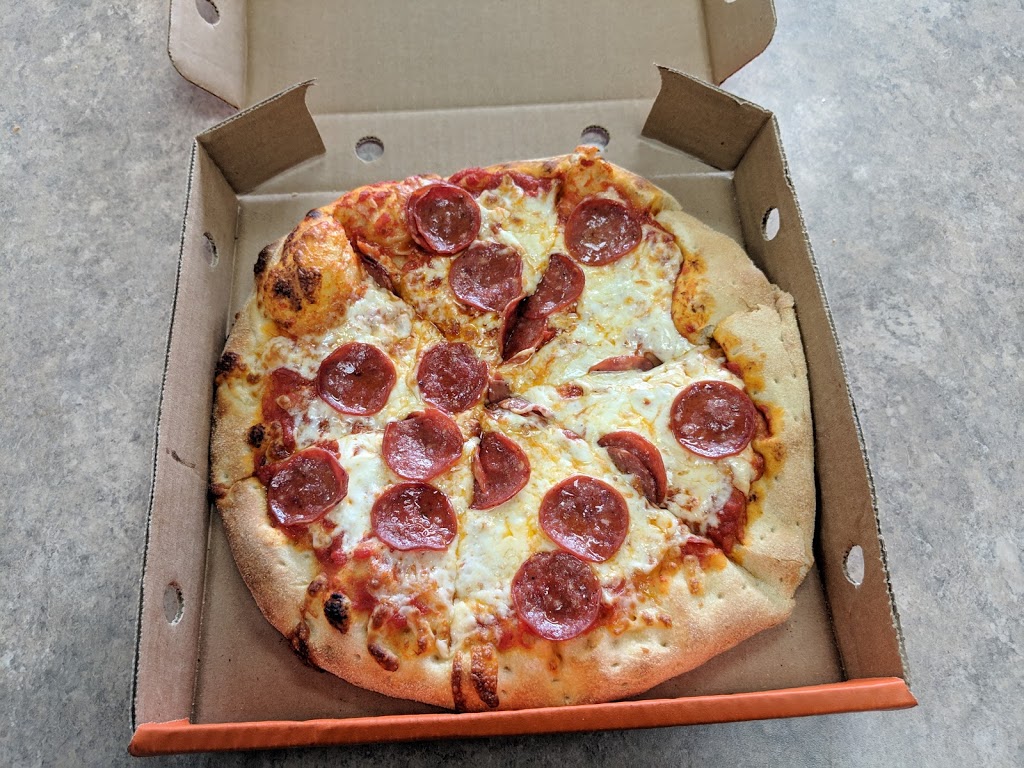 Pizza Pizza | 41 Lapsley Rd, Scarborough, ON M1B 1K1, Canada | Phone: (416) 967-1111