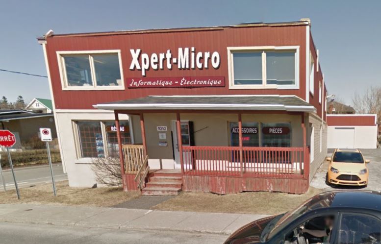 Xpert-Micro | 1010 1 ère Rue, Richelieu, QC J3L 3W7, Canada | Phone: (450) 658-6057