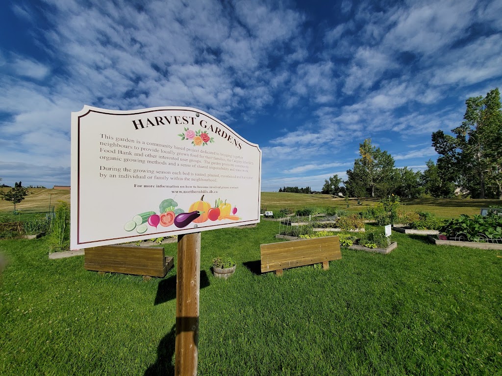 Harvest Hills Community Garden | 520 Harvest Lake Dr NE, Calgary, AB T3K 4C3, Canada | Phone: (403) 226-6422