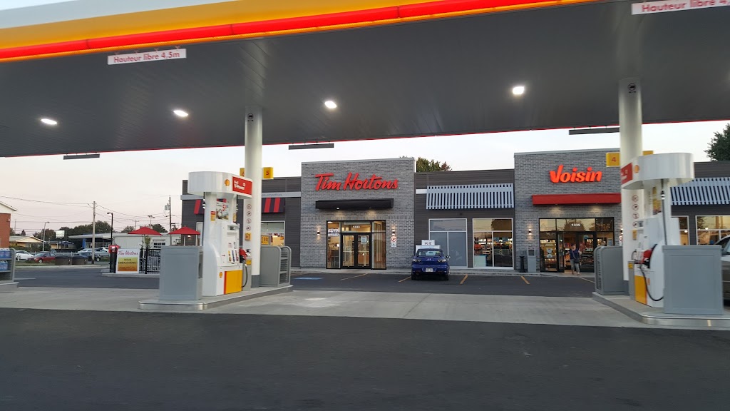 Dépanneur Voisin Shell #5566 | 1335 Rue dActon, Acton Vale, QC J0H 1A0, Canada | Phone: (450) 546-2203